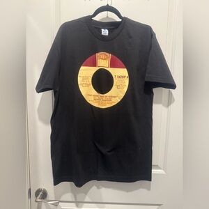 Tampa T-shirt with Disco Tamla Black Size L
